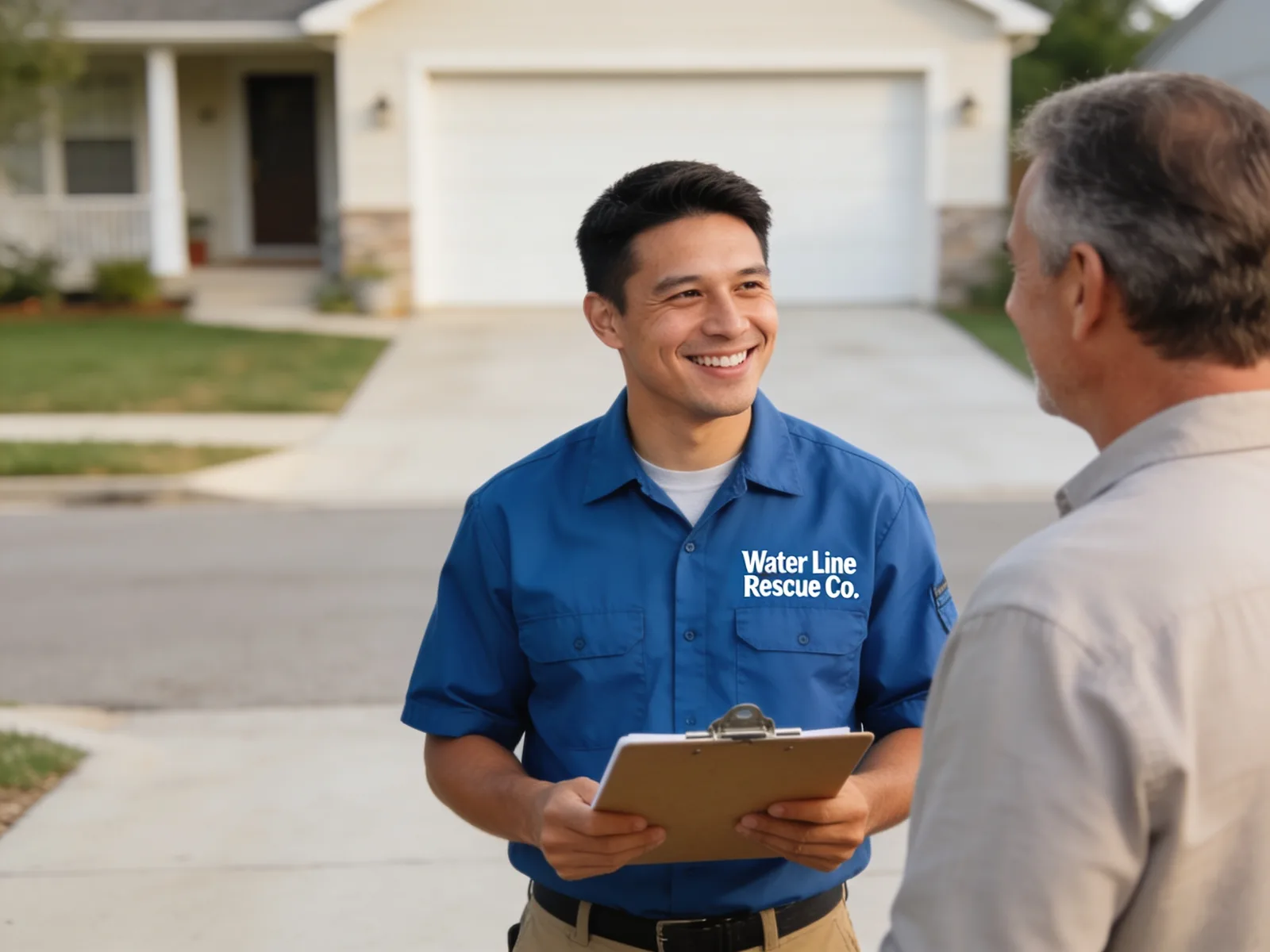Water Line Repair Crownpoint, NM FAQs